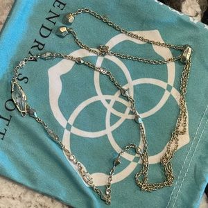 Kendra scott necklace